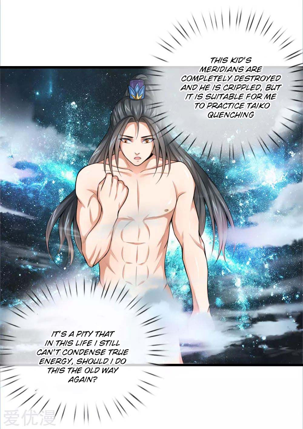 Shenwu Tianzun Chapter 1 19